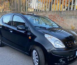 NISSAN PIXO BENZINA/GPL COME NUOVA