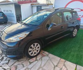 PEUGEOT 207 SW 1.6 HDI PREMIUM
