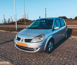 RENAULT SCÉNIC 1.5 DCI DYNAMIQUE