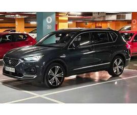 SEAT TARRACO 2.0TDI S&S XCELLENCE DSG 4DRIVE 190