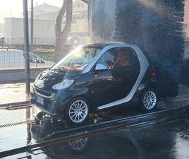 SMART MHD BENZINA MOTORE NUOVO