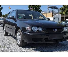TOYOTA COROLLA E11, 1.4L, TÜV 06/2027