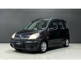 1.3 86HK LUNA DRIFTSIKKER YARIS, EU-OK 02.2027