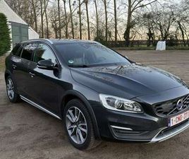 VOLVO V60 CROSS COUNTRY 2.0 D4 SUMMUM