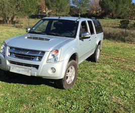 VEND 4X4 PICKUP ISUZU D MAX 3L LS 5 PLACES
