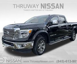 CERTIFIED 2017 NISSAN TITAN XD SL
