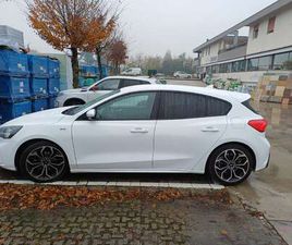 FOCUS 1.5 ECOBLUE ST-LINE CO-PILOT S