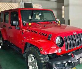 WRANGLER UNLIMITED 3.6 V6 SAHARA AUTO E6