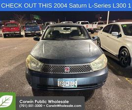 USED 2004 SATURN L 300