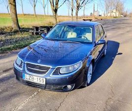 SAAB 9-5 1.9 TIDS PF GRIFFIN (AUTOMATA) VONÓHOROG KIVÁLÓ ÁLLAPOTBAN!