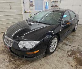 USED 2002 CHRYSLER 300M SPECIAL