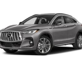 USED 2025 INFINITI QX55 LUXE