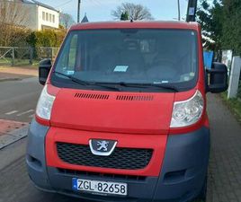 PEUGOT BOXER 2.2HDI GOLENIÓW • OLX.PL