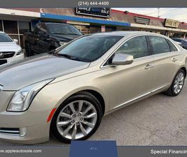 USED 2016 CADILLAC XTS LUXURY