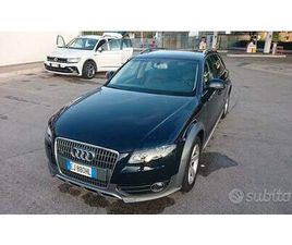 A4 ALLROAD 3.0 V6