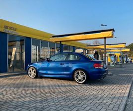 BMW SERIE 1 COUPE 120 BMW SERIE 1 COUPÈ (E82) - 120D - MSPORT