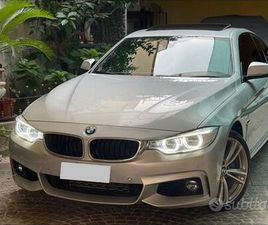 BMW 435D XDRIVE COUPE M SPORT