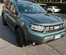 DUSTER 4X4 DIESEL
