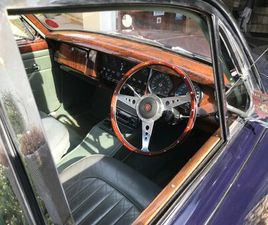 JAGUAR MK II 3,8L. RHD