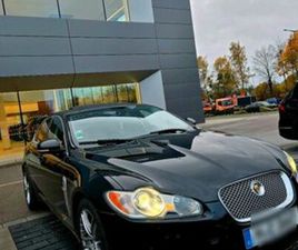 JAGUAR XF S 275 PS TAUSCH MÖGLICH