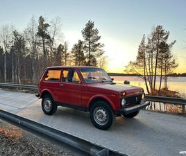 LADA NIVA 1600 4X4