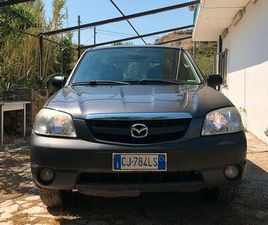 MAZDA TRIBUTE