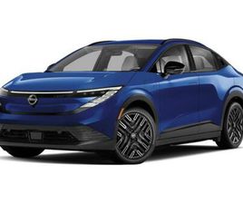 NEW 2026 NISSAN LEAF PLATINUM+