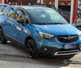CROSSLAND 1.2 TURBO 110 CV- ULTIMATE-B-COLOR -