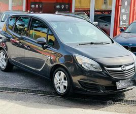 MERIVA 1.6 CDTI -INNOVATION-UNIPRO-RATE-GARANZIA