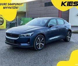 LONG RANGE DUAL MOTOR, 300KW, 78KWH / PILOT- JA PLUS-PKT. / 360° KAMERAT / HARMAN&KARDON / LASIKATTO / PIXEL-LED