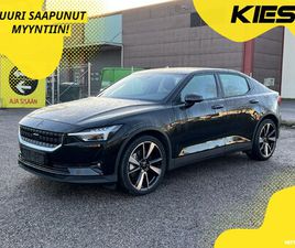 LONG RANGE DUAL MOTOR, 300KW, 78KWH / PILOT- JA PLUS-PKT / ACC / 360° / H&K AUDIO / LASIKATTO / PIXEL-LED / 2X RENKAAT
