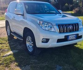 TOYOTA LAND CRUISER 3P 3.0D4D EXECUTIVE 190CV