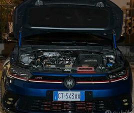POLO GTI 207CV