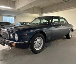 JAGUAR DOUBLE SIX XJ12 *HISTORIE*SAMMLERZUSTAND*SCHECKH