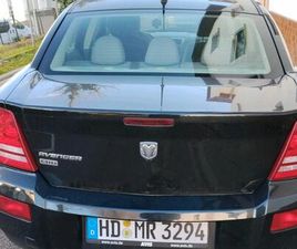 DODGE AVENGER OTHER DODGE AVENGER