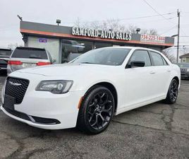CHRYSLER 300C TOURING STUNNING ONE OWNER 2019 CHRYSLER 300 TOURING 66K MILES NO ACCIDENTS