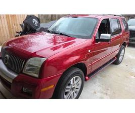 MERCURY MOUNTAINEER 2006 MERCURY MOUNTAINEER