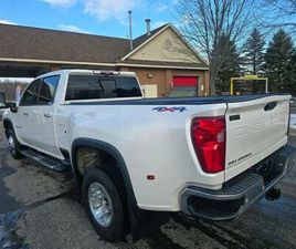 2020 CHEVROLET CHEVY SILVERADO 3500HD LTZ 4X4 4DR CREW CAB LB DRW
