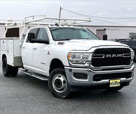 USED 2021 RAM 3500 BIG HORN