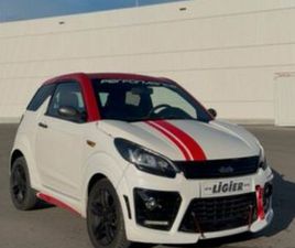 LIGIER JS50 OTHER LIGIER JS50 SPORT SERVICE NEU MOPEDAUTO ...