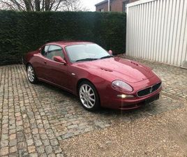 OTHER MASERATI 3200 GT 1.HAND SCHECKHEFTGEPFLEGT