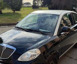 LANCIA YPSILON YPSILON 1.4 8V DIVA ECOCHIC GPL