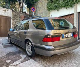 SAAB 9-5 9-5 I 1997 WAGON WAGON 2.3 TS AERO