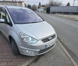 FORD GALAXY 2.0 ECOBOOST 204KONIE WSZYSTKOE FAKTURY OD NOWOSCI MAKÓW PODHALAŃSKI • OLX.PL