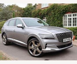 2.5T LUXURY AUTO 4WD EURO 6 (START/STOP) 5DR (7 SEAT)