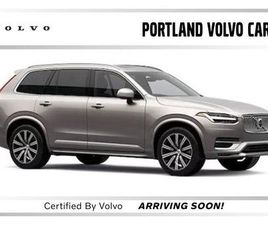 CERTIFIED 2023 VOLVO XC90 B6 PLUS 7-SEATER