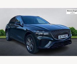 GENESIS GV70 2.5T SPORT AUTO 4WD EURO 6 (START/STOP) 5DR