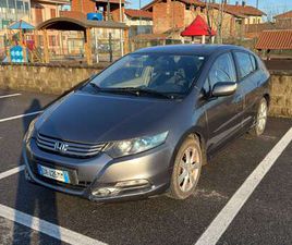 INSIGHT 1.3 EXECUTIVE I-PILOT IMA CVT