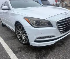 2015 HYUNDAI GENESIS BLUETOOTH SUNROOF 5.0