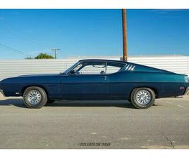 USED 1969 FORD TORINO COBRA